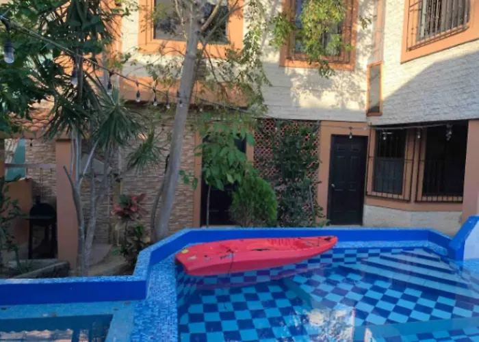Casa Real * Cozumel
